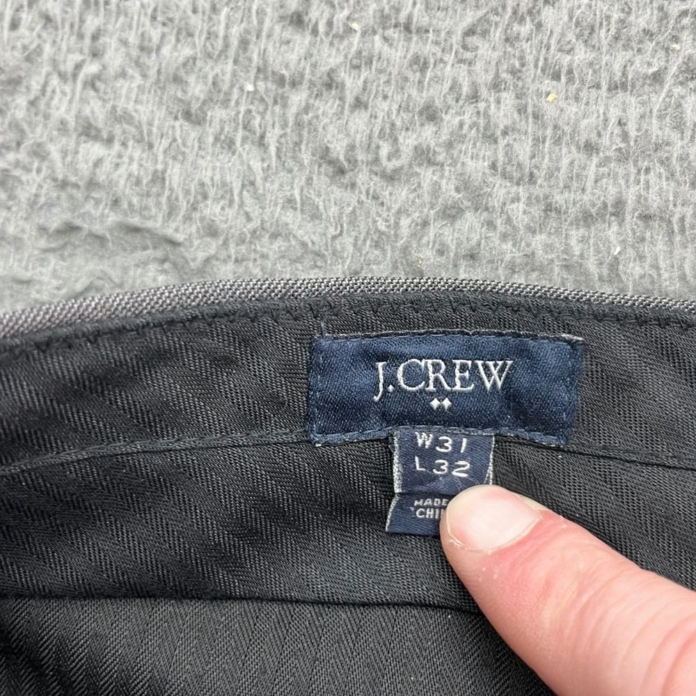 J. Crew elevate your